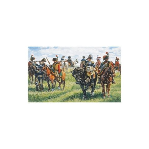 Italeri 6016 1/72 Napol. War - French Imperial Genaral Staff