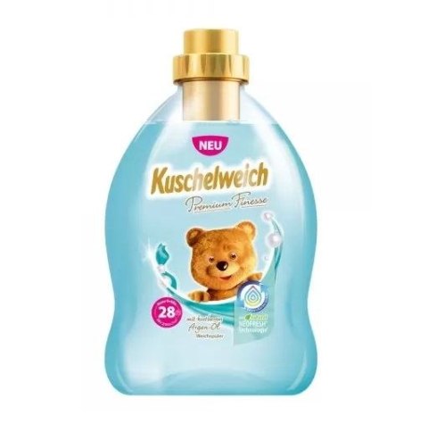 Kuschelweich 28p/ 750ml Premium do płukania(12)[D]