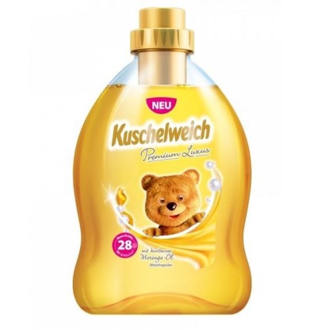 Kuschelweich 28p/ 750ml Premium do płukania(12)[D]