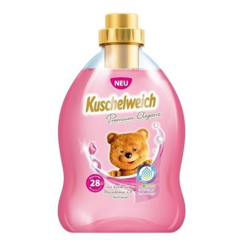 Kuschelweich 28p/ 750ml Premium do płukania(12)[D]