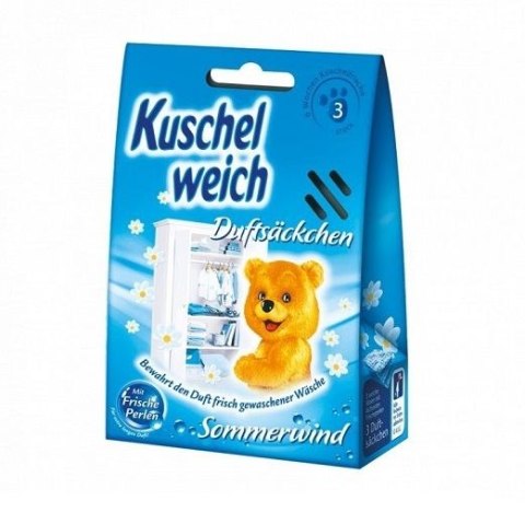 Kuschelweich 3szt saszetki zapachowe (8)[D]