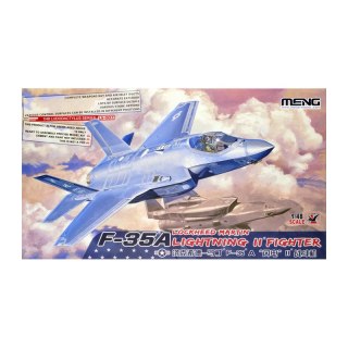 Meng LS-007 F-35A Lockheed Lightning II Fighter