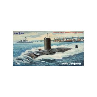 Mikromir 350-044 HMS Conqueror