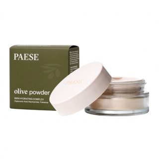 Olive Powder puder oliwkowy 6g