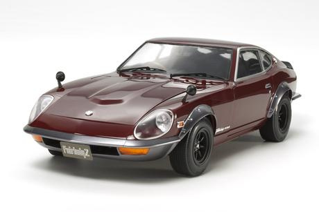 Tamiya 12051 1/12 Nissan Fairlady 240Zg