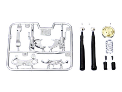 Tamiya 12618 1/12 Honda RC211V '06 Front Fork