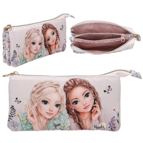 Top Model 13307 Piórnik szaszetka potrójny Summer Feeling Ilosć sztuk w opakowaniu3