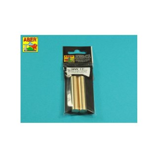 Aber MW 12 Dociążenie do Plastikowych Modeli x 2 (65 x 12 mm)