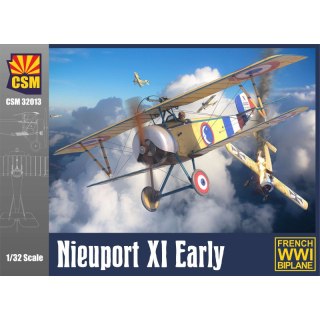 Copper State Models 32013 Nieuport 11 Early