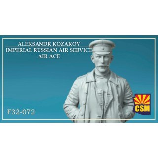Copper State Models F32-072 Aleksandr Kozakov - Imperial Russian Air Service Air Ace
