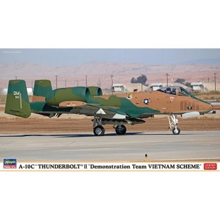 Hasegawa 02478 A-10C Thunderbolt II 'Demonstration Team Vietnam Scheme'