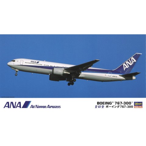 Hasegawa 10706 ANA Boeing 767-300