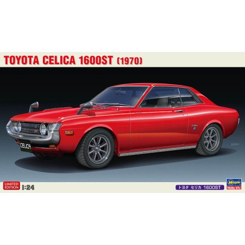 Hasegawa 20533 Toyota Celica 1600ST (1970)