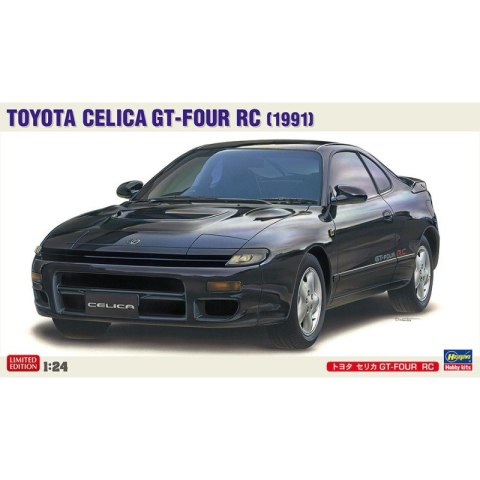 Hasegawa 20716 Toyota Celica GT-Four RC (1991)