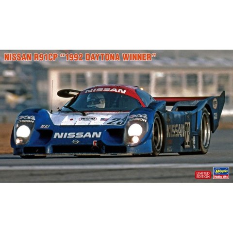 Hasegawa 20724 Nissan R91CP "1992 Daytona Winner"