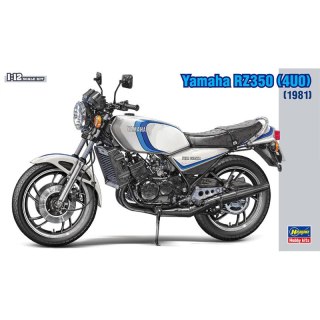 Hasegawa 21515-BK15 Yamaha RZ350 (4U0) (1981)