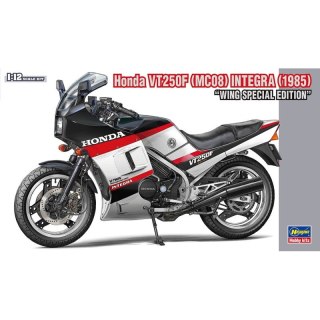 Hasegawa 21765 Honda VT250F (MC08) Integra (1985) "Wing Special Edition"