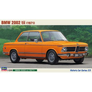 Hasegawa HC23-21123 1/24 BMW 2002 tii (1971)
