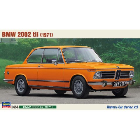 Hasegawa HC23-21123 1/24 BMW 2002 tii (1971)