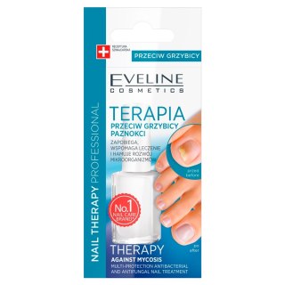 Nail Therapy Professional terapia przeciw grzybicy paznokci 12ml