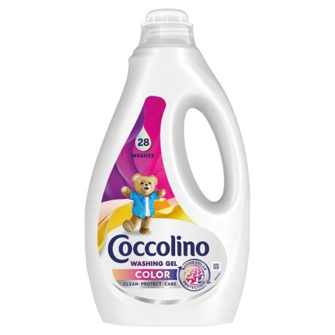UNILEV COCCOLI CARE ŻEL d/pr.kolor(28pr)1.12L new&