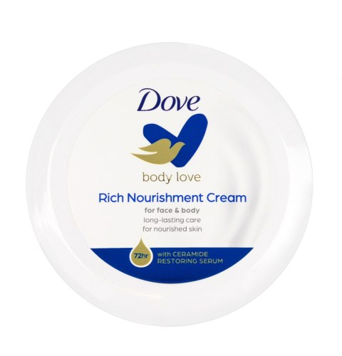 UNILEV DOVE KREM INTENS/NAWILŻ 150ml new & UNILEV DOVE KREM INTENS/NAWILŻ 150ml new &