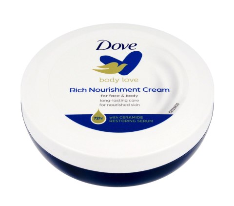 UNILEV DOVE KREM INTENS/NAWILŻ 150ml new & UNILEV DOVE KREM INTENS/NAWILŻ 150ml new &