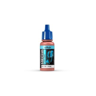 Vallejo 69006 Mecha Color Pink 17 ml