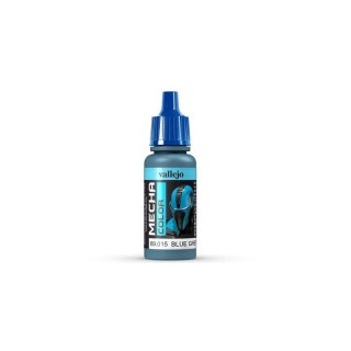 Vallejo 69015 Mecha Color Blue Grey 17 ml