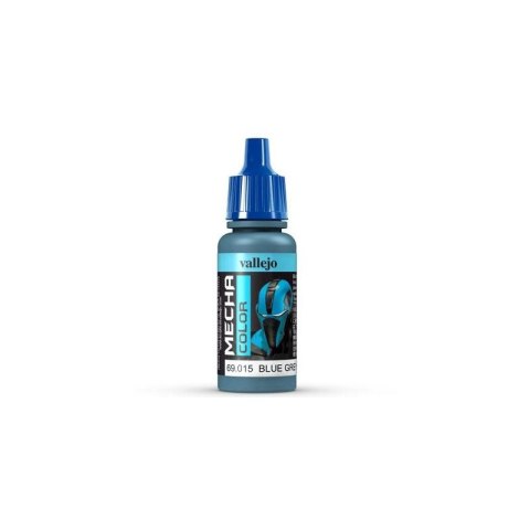Vallejo 69015 Mecha Color Blue Grey 17 ml
