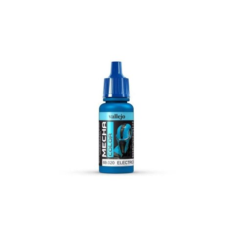 Vallejo 69020 Mecha Color Electric Blue 17 ml