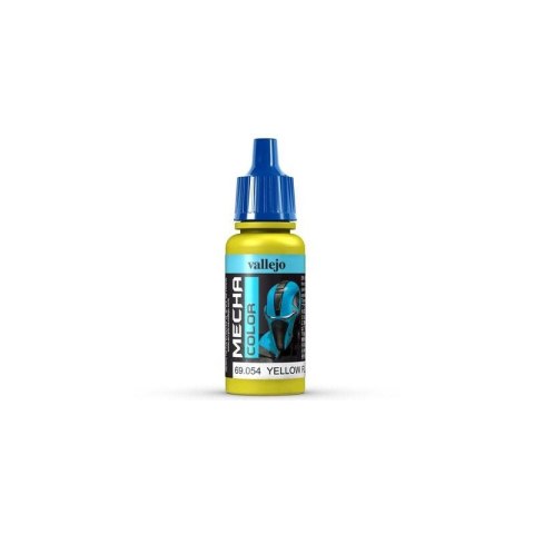 Vallejo 69054 Mecha Color Yellow Fluorescent 17 ml