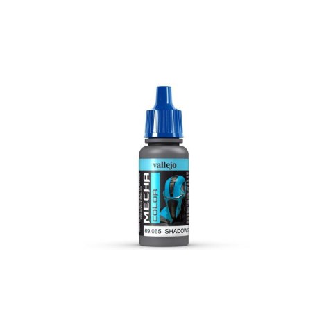 Vallejo 69065 Mecha Color Dark Steel 17ml