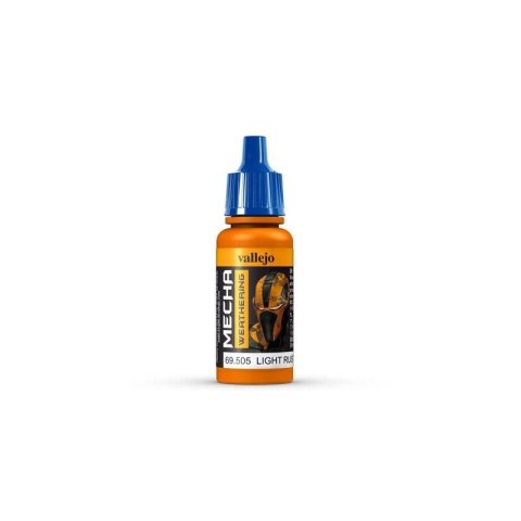 Vallejo 69505 Mecha Color Light Rust Wash 17ml