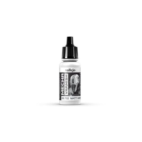 Vallejo 69702 Mecha Color Matt Varnish 17ml