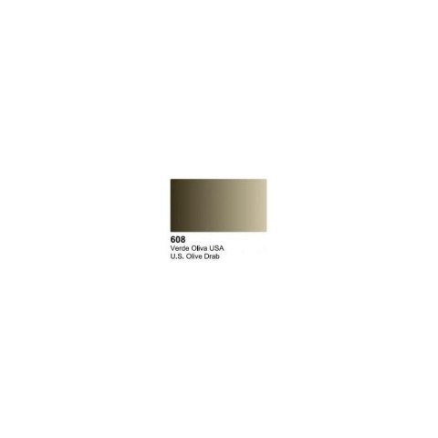 Vallejo 70608 Podkład - Us Olive Drab