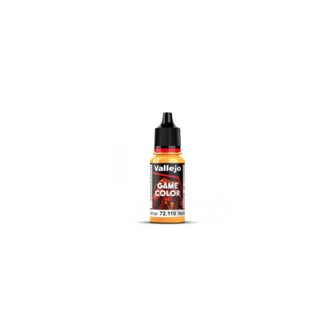 Vallejo 72110 Sunset Orange