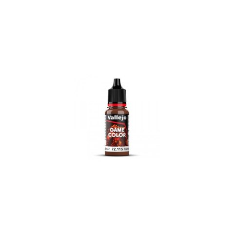 Vallejo 72115 Grunge Brown