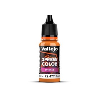 Vallejo 72477 Xpress Intense Dreadnought Yellow