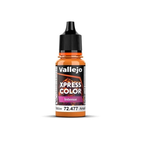 Vallejo 72477 Xpress Intense Dreadnought Yellow