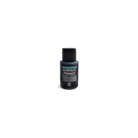 Vallejo 77660 32 Ml Gloss Black Primer