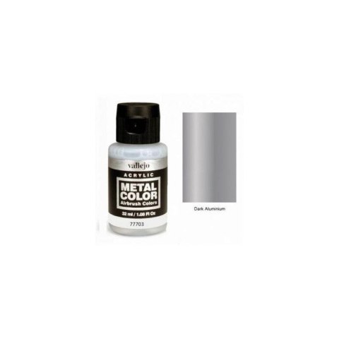 Vallejo 77703 Dark Aluminium