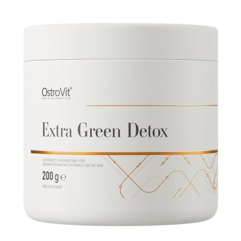 Extra Green Detox suplement diety 200g