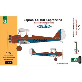 Fly 72036 Caproni Ca.100 Caproncino