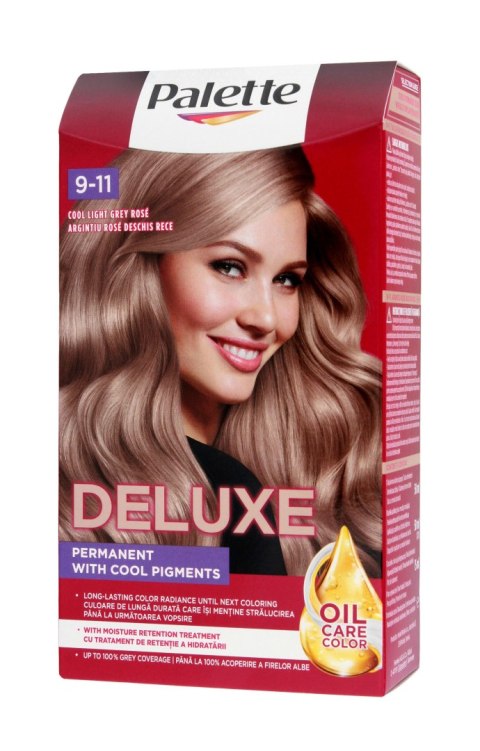 H PALETTE DELUXE 9-11 Clight grey rose new H PALETTE DELUXE 9-11 Clight grey rose new