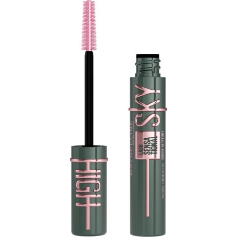 MAYBELLINE New York Lash Sensational Sky High Green Altitude Tusz do rzęs 7 ml MAYBELLINE New York Lash Sensational Sky High Green Altitude Tusz do rzęs 7 ml