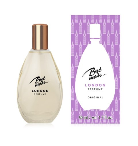 Perfumka BYĆ MOŻE London 50ml Perfumka BYĆ MOŻE London 50ml