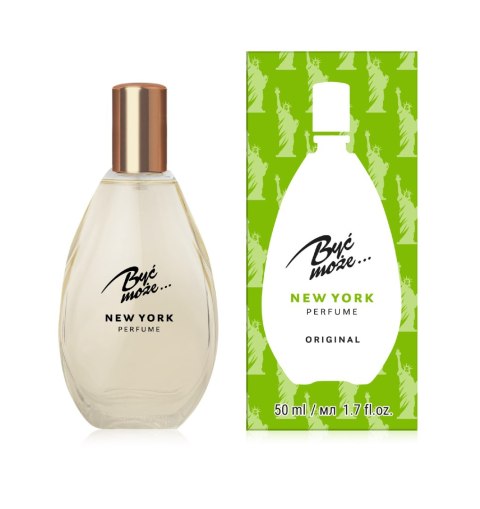 Perfumka BYĆ MOŻE New York 50ml Perfumka BYĆ MOŻE New York 50ml