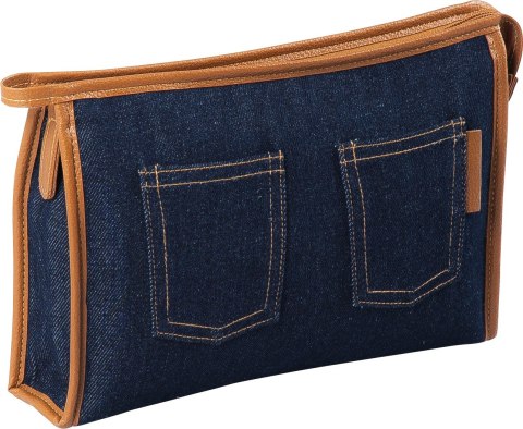 TOP CHOICE KOSMETYCZKA REAL JEANS TOP CHOICE KOSMETYCZKA REAL JEANS