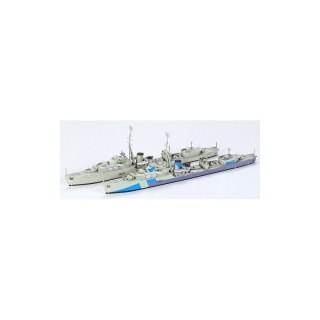 Tamiya 31904 British Destroyer O Class 1/700